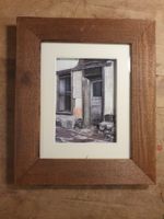 3D Bild 27.5 x 32.5 cm
