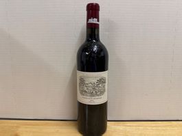 Chateau Lafite Rothschild 2010 Pauillac, Parker 100/100 TOP.