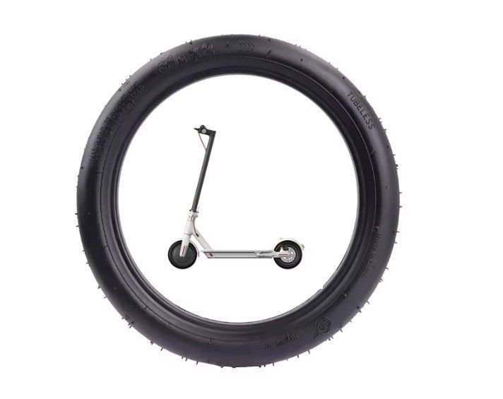 Pneumatici & Ruote complete: Pneu 8 1/2 x 2 – Nuovo e nell'imballaggio originale da Sion venduto da dan_zpj9 1