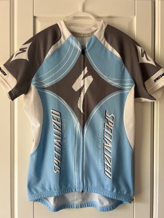 SPECIALIZED Maillot de cyclisme pour femme taille M