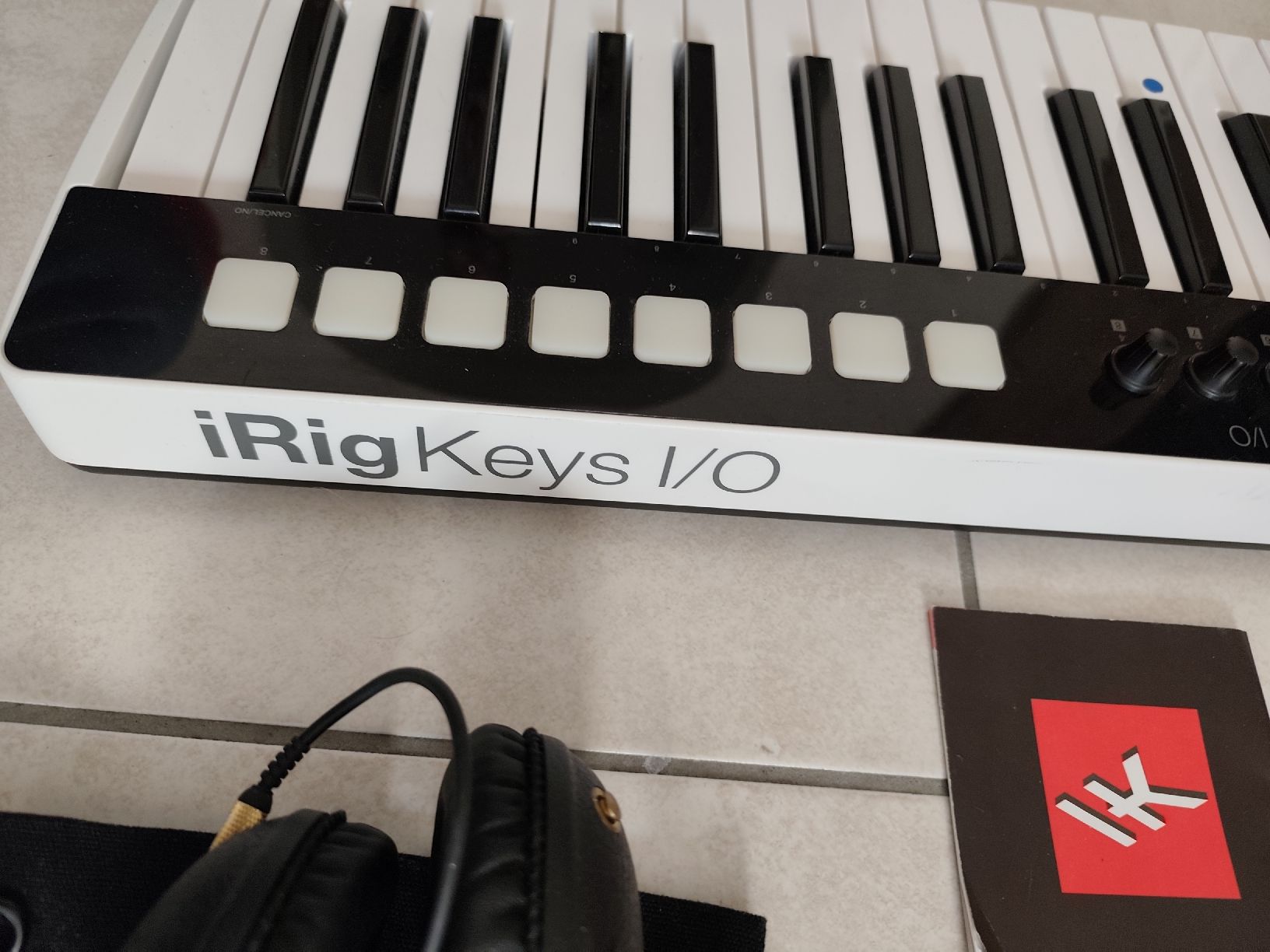 IK Multimedia Strumenti musicali: iRig Keys I/O – Usato da Dietwil venduto da kim_9ntv 3
