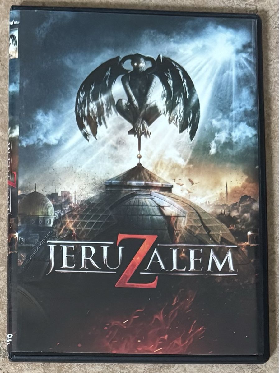 Alle DVDs: JERUZALEM – Neu (gemäss Beschreibung) aus Dietikon von AndreaSch01