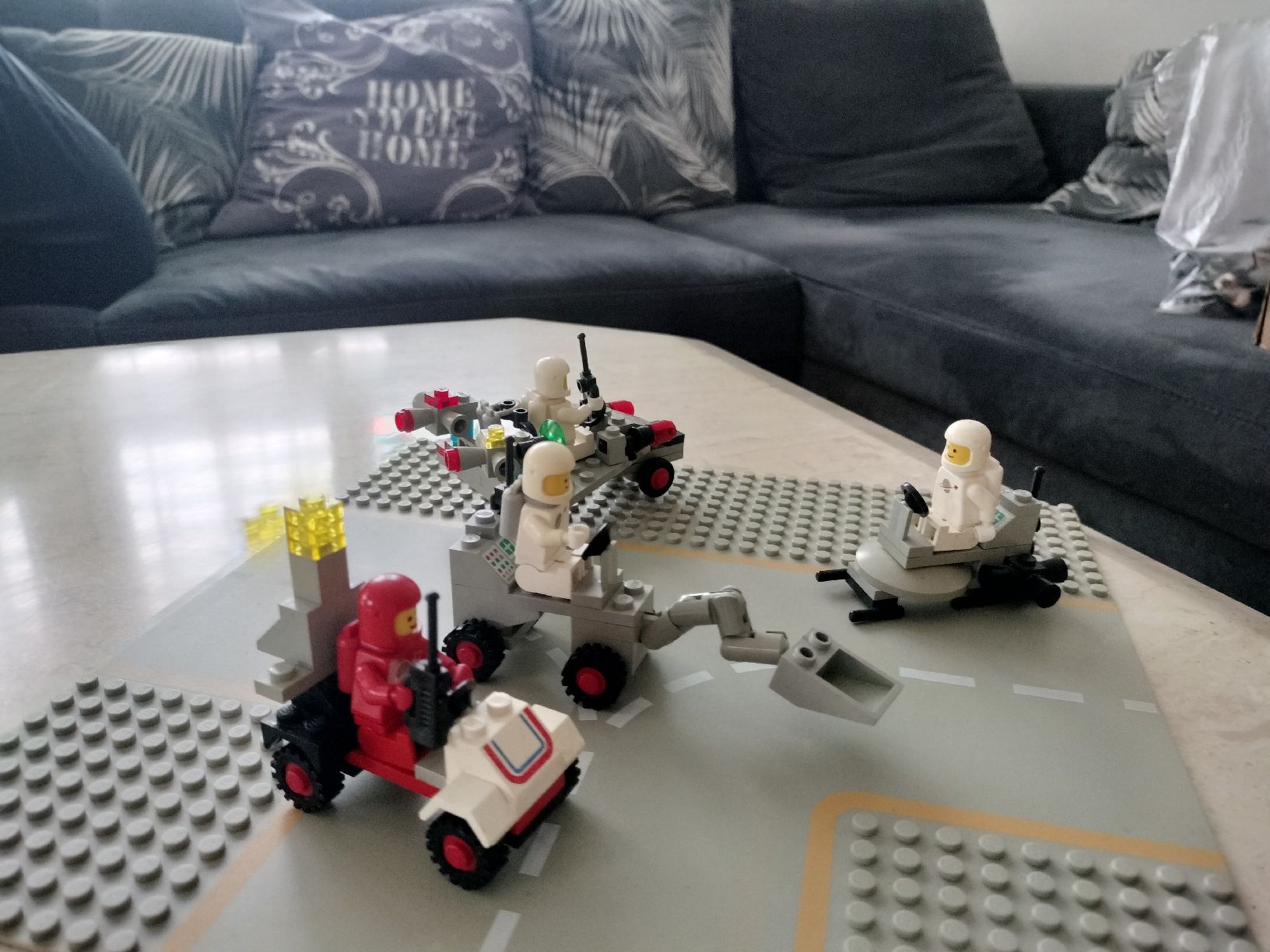 Lego Giocattoli: Lego classic Space Raum Schiffe 1982 – Usato da Zell ZH venduto da inf_qs98 3