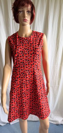 Golfkleid von J. Lindenberg Gr. L