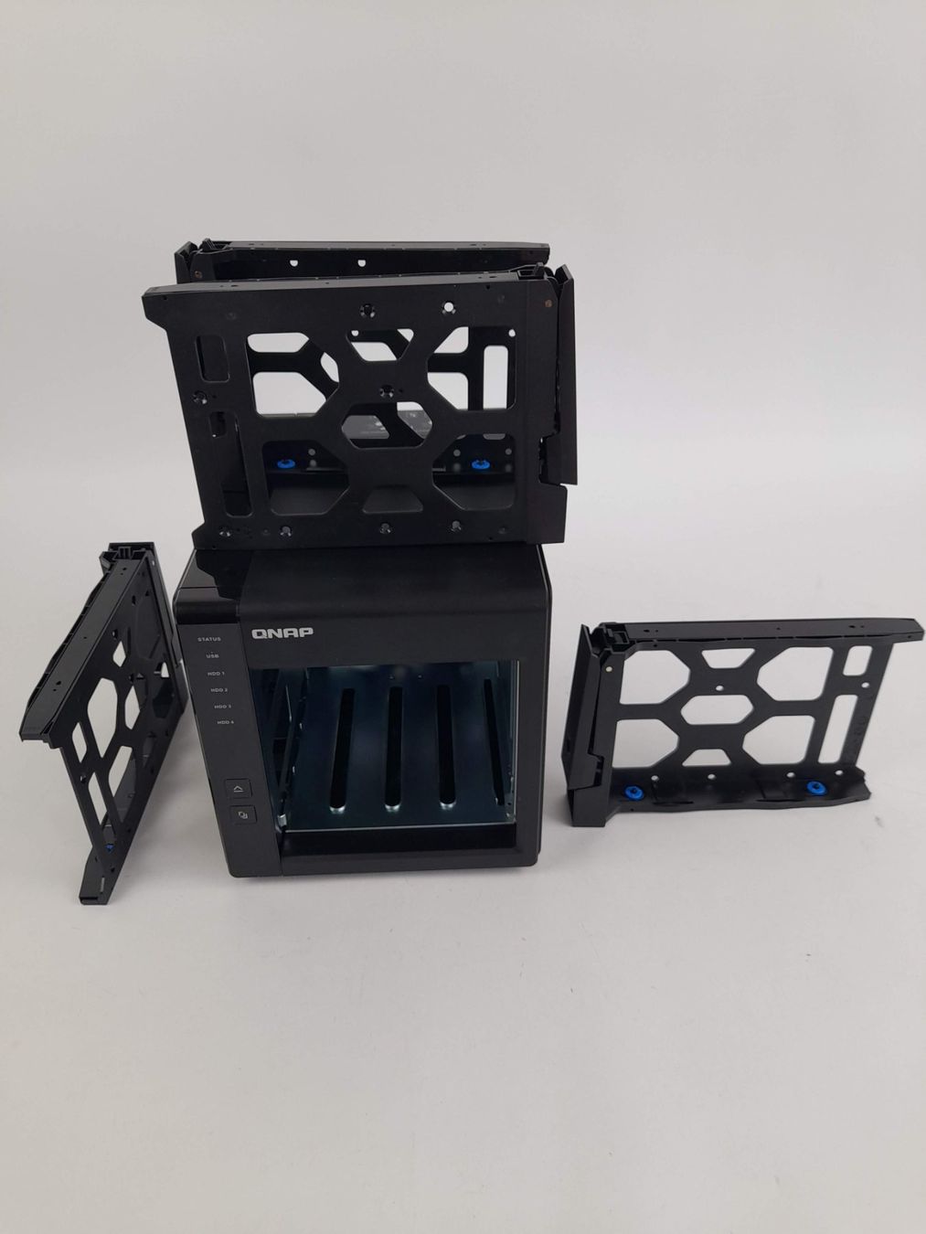 Qnap Disques durs: QNAP TR-004 Expansion Unit – Neuf (Voir description) à Liebefeld par Restwert_Liebefeld 1