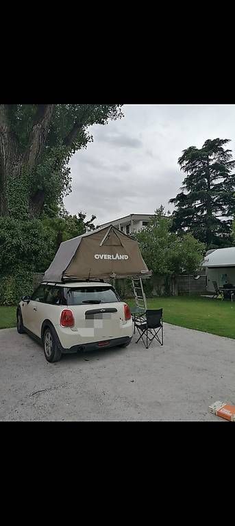 Tende : Overland Dachzelt – Usato da Sarmenstorf venduto da mir_mrk7