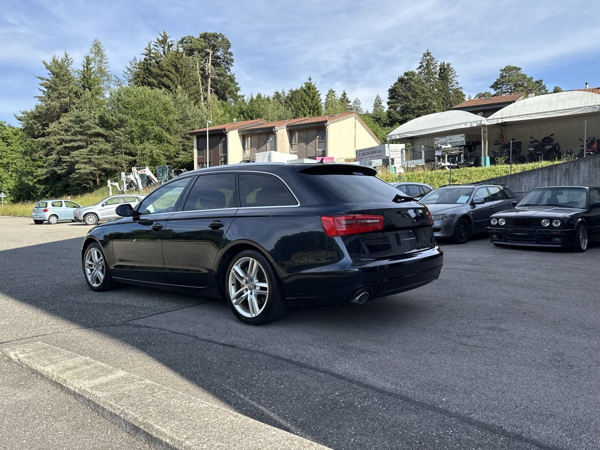 Audi Autos: Audi A6 break – D'occasion à Tramelan par mus_yy82 4