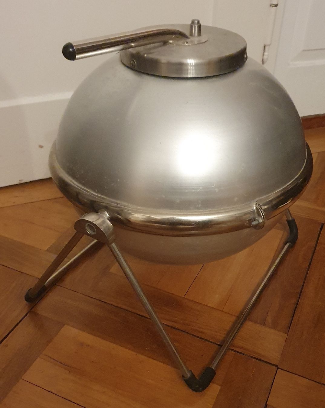 Elettrodomestici da cucina: BLITZ-WASCHKUGEL, E. KELLER, antik – Usato da Pfäffikon ZH venduto da edwinstarr1