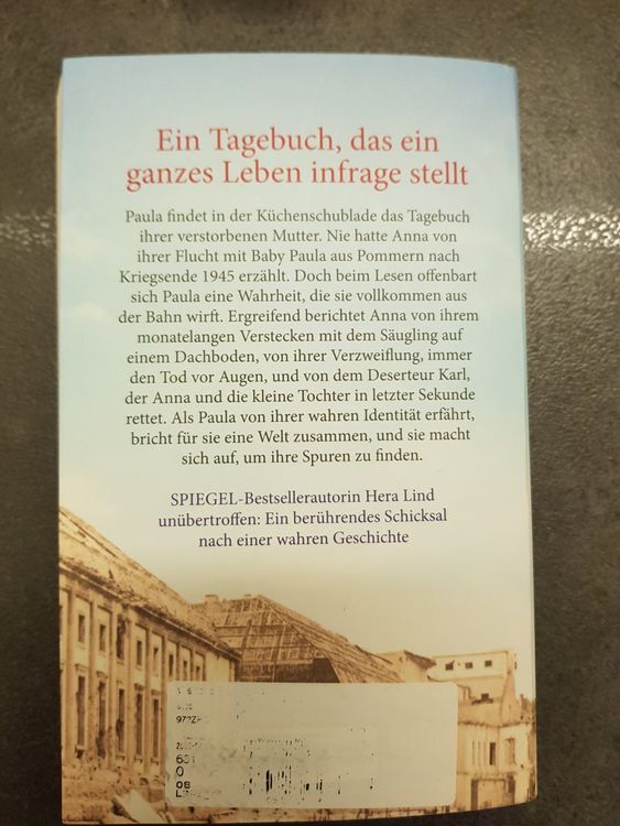 Für immer deine Tochter / Hera Lind 2022 Kaufen auf Ricardo