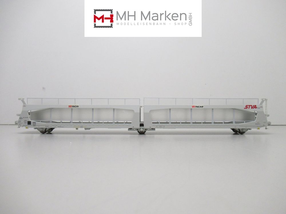 ROCO WAGON PORTE autos TA 378 gris STVA 66533 NEUF EUR 72,00 - ES