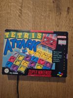 Tetris Attack SNES OVP