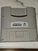 Super Game Boy pour Super Nintendo (SNES) - Rétrogaming!