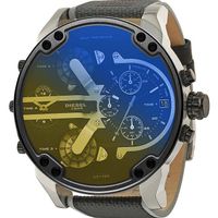 Diesel Mr. Daddy 2.0 Chronograph DZ7429  black  Neu & OVP
