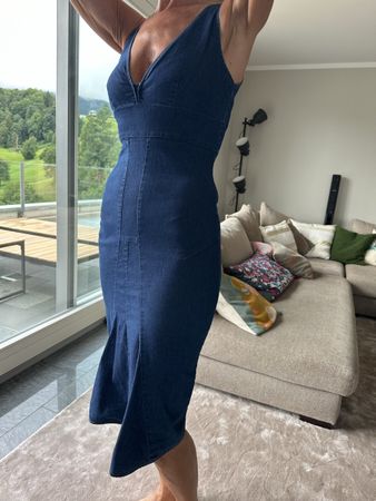 Closed Jeans Etui Kleid S