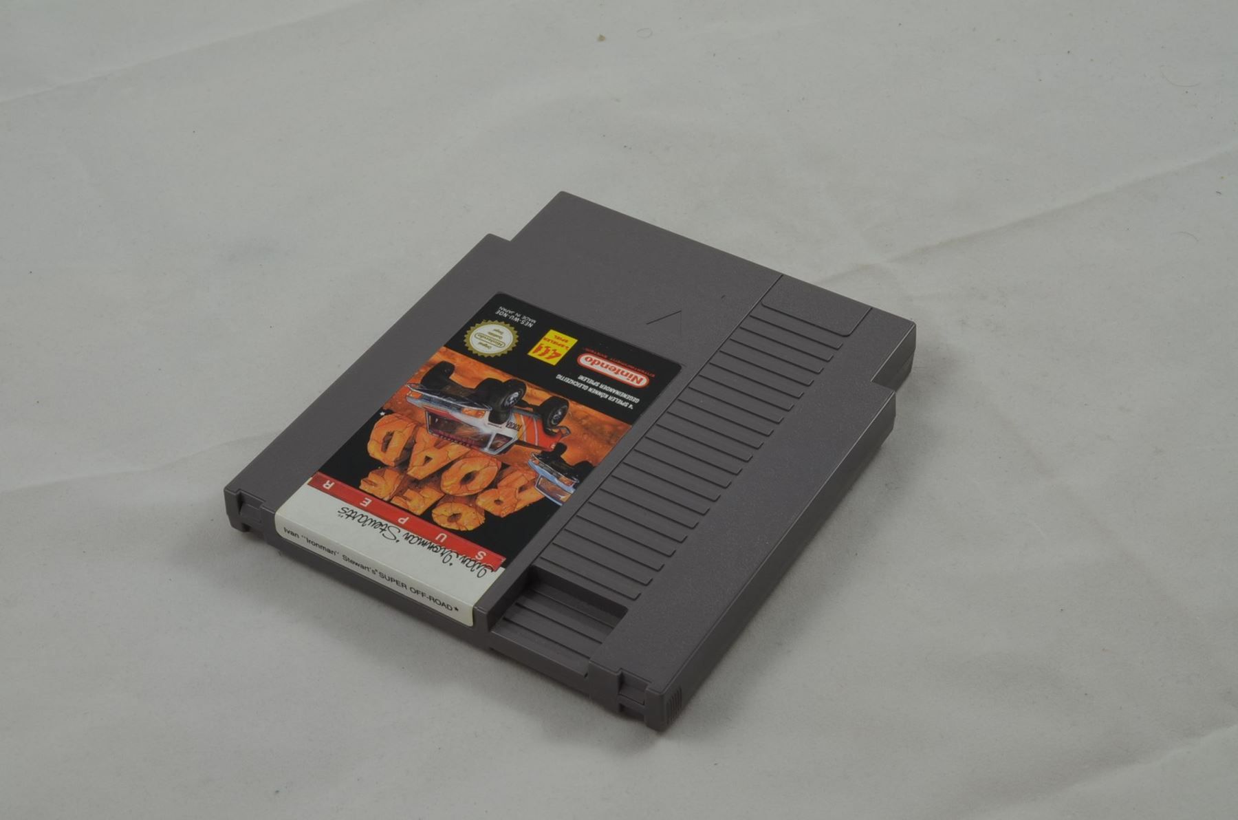 Giochi: Super Off Road NES Spiel – Usato da Buchs AG venduto da SellAndBuyX