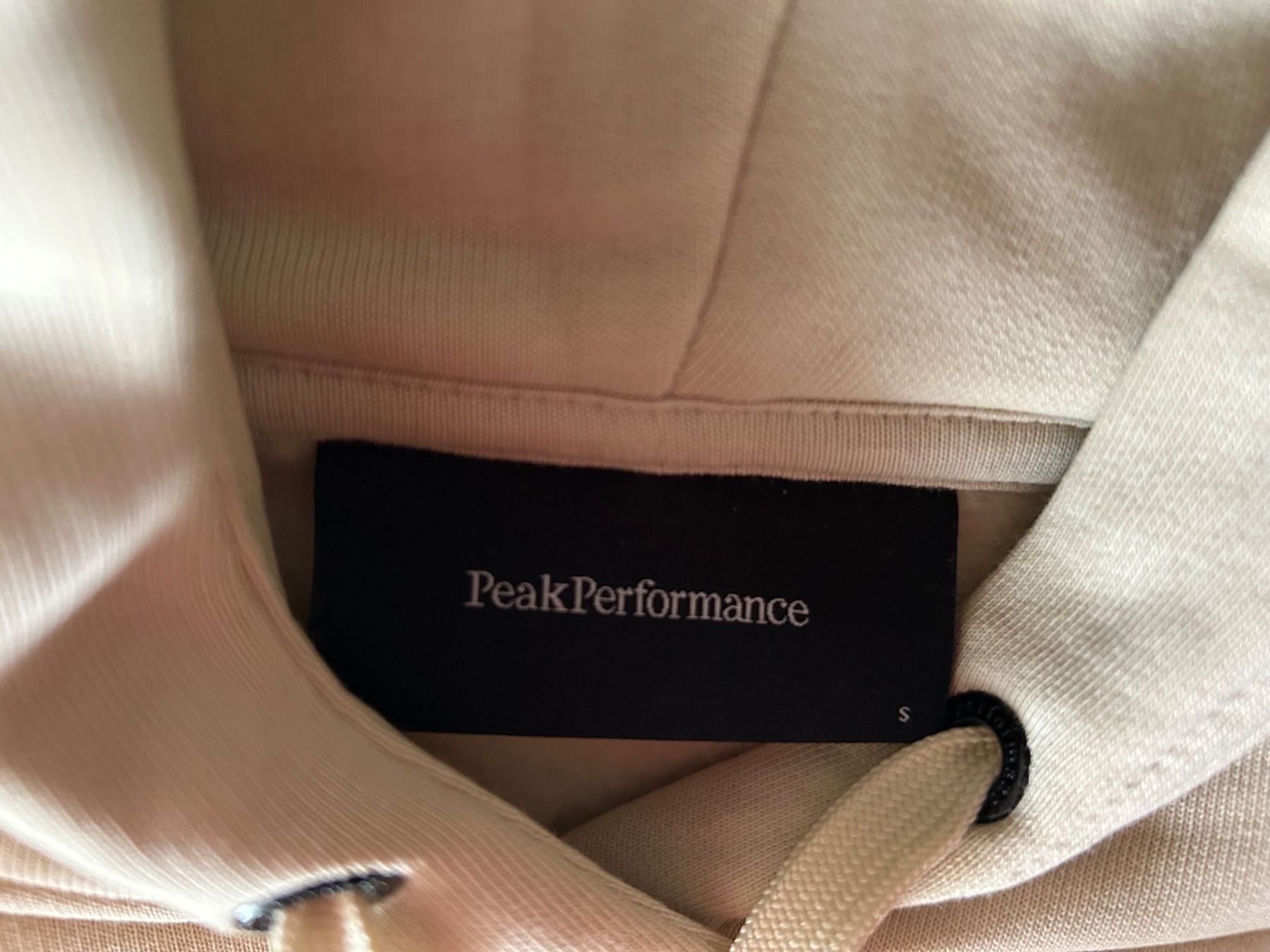 Peak Performance Maglioni & Felpe: Peak Performance Hoody Grösse S – Usato da Gutenswil venduto da walker60 5