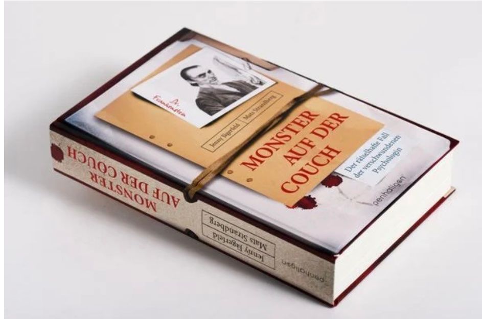 Libri: Buch Monster auf der Couch – Nuovo (secondo la descrizione) da Dübendorf venduto da anna.12345 1