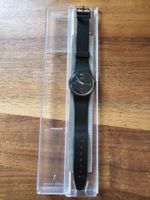 SWATCH UHR SELTEN Don't Be Late 1980er