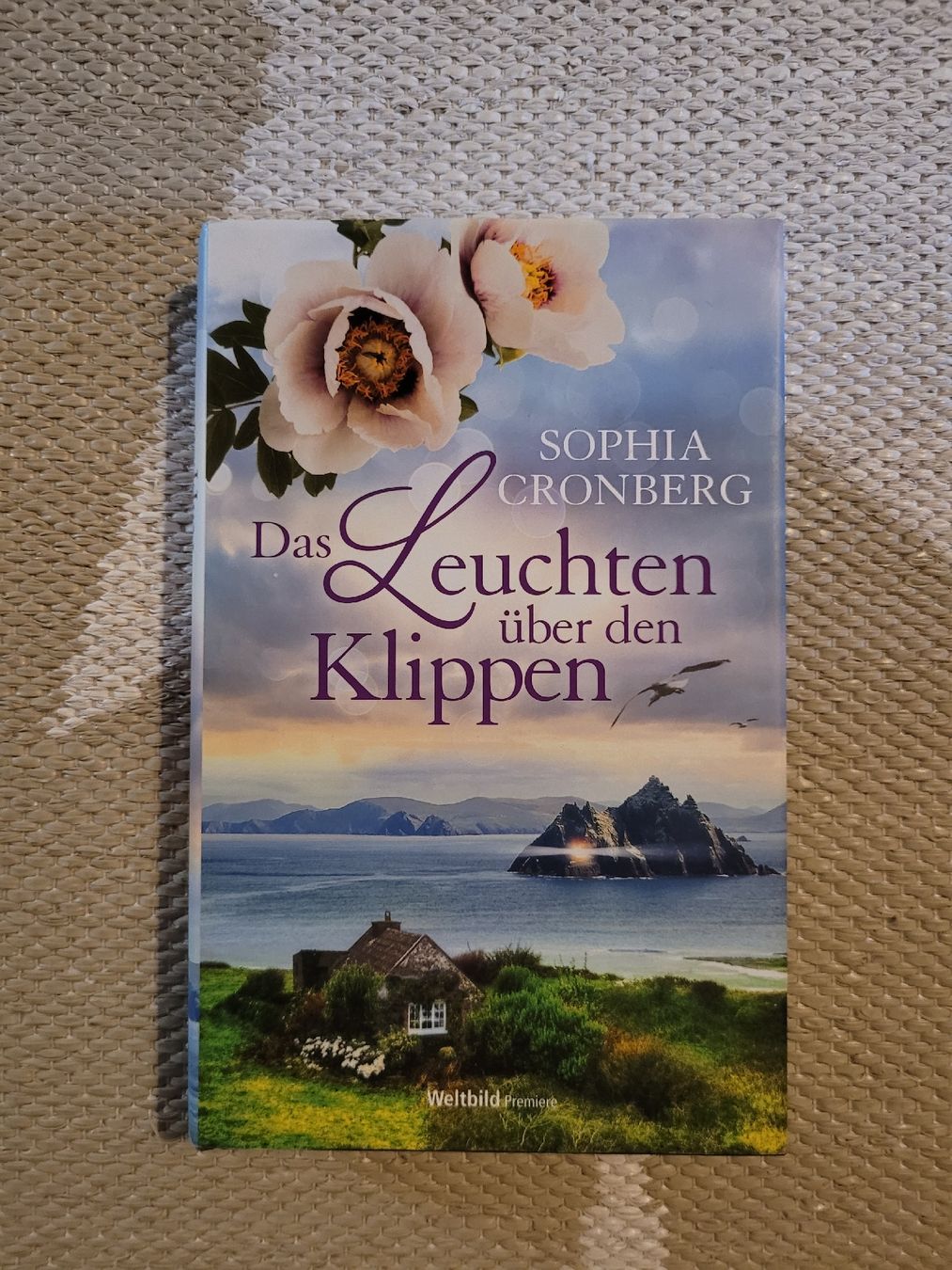 Libri: das Leuchten über den Klippen – Usato da Perlen venduto da Safari_23
