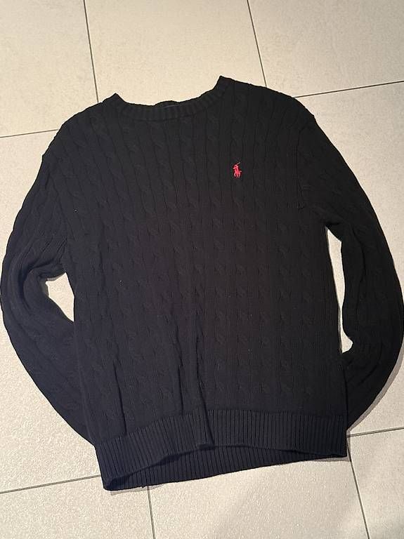 Polo Ralph Lauren Maglioni & Felpe: Ralph Lauren Strick Pullover Grösse S/M – Usato da Wattwil venduto da nxe_srh7