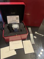 Cartier Santos de Cartier WSSA0048 – Full Set – 07/2022
