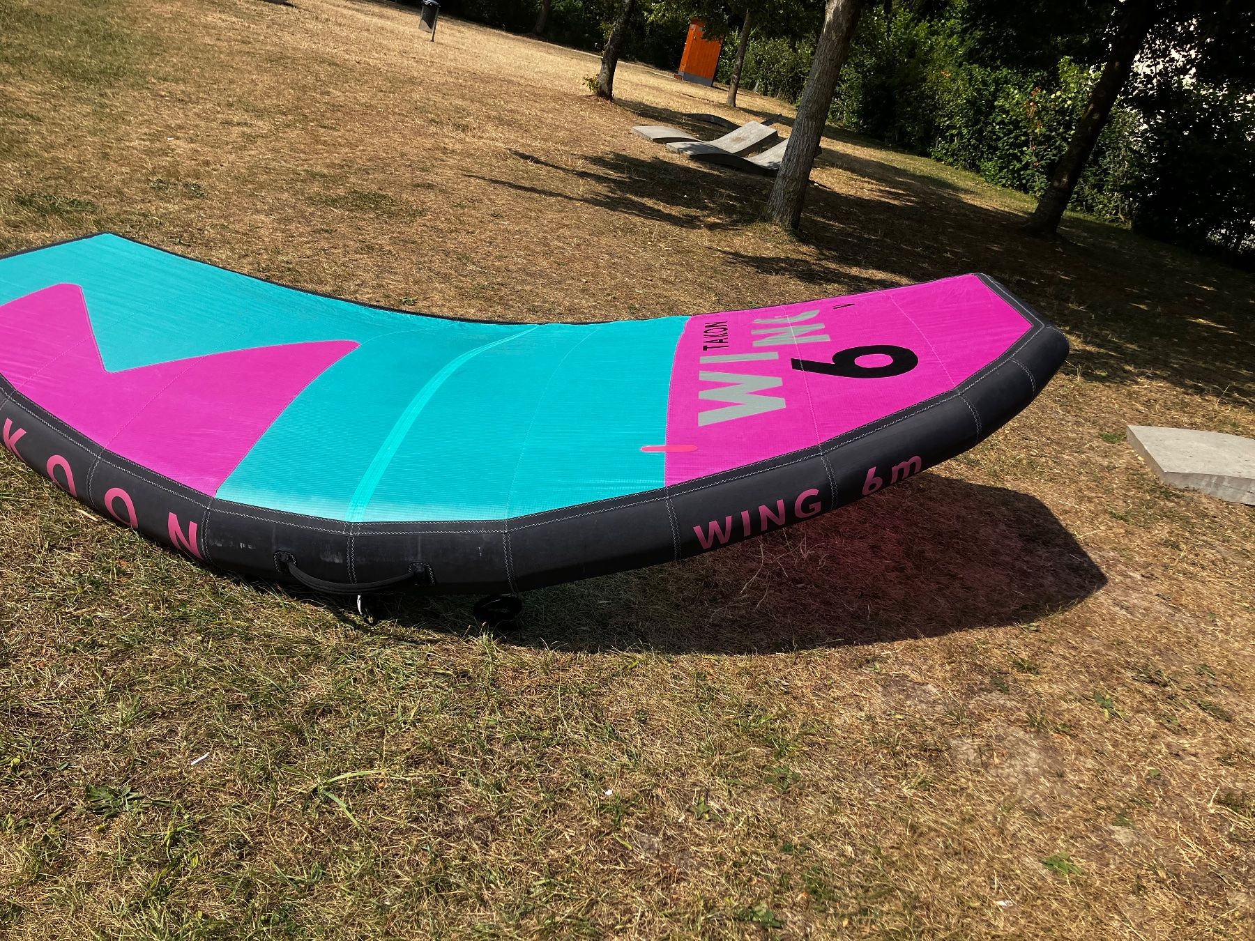 Surf: Wing Foil – Usato da Yverdon-les-Bains venduto da rogerweber62 3