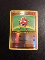Evolutions Hitmonchan reverse rare 62/108 NM Ab 1