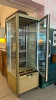 Kühlvitrine Glastür mit Rollen funktionsfähig