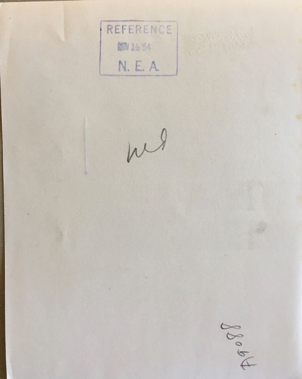 Henri Matisse, frz. Maler, ist tot!, 1954 Vintage Photo Kaufen auf Ricardo
