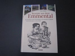 Bernerkochbuch  " Rezepte aus dem Emmental 2006