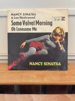 Nancy Sinatra & Lee Hazlewood Some Velvet Morning VG+ 1967