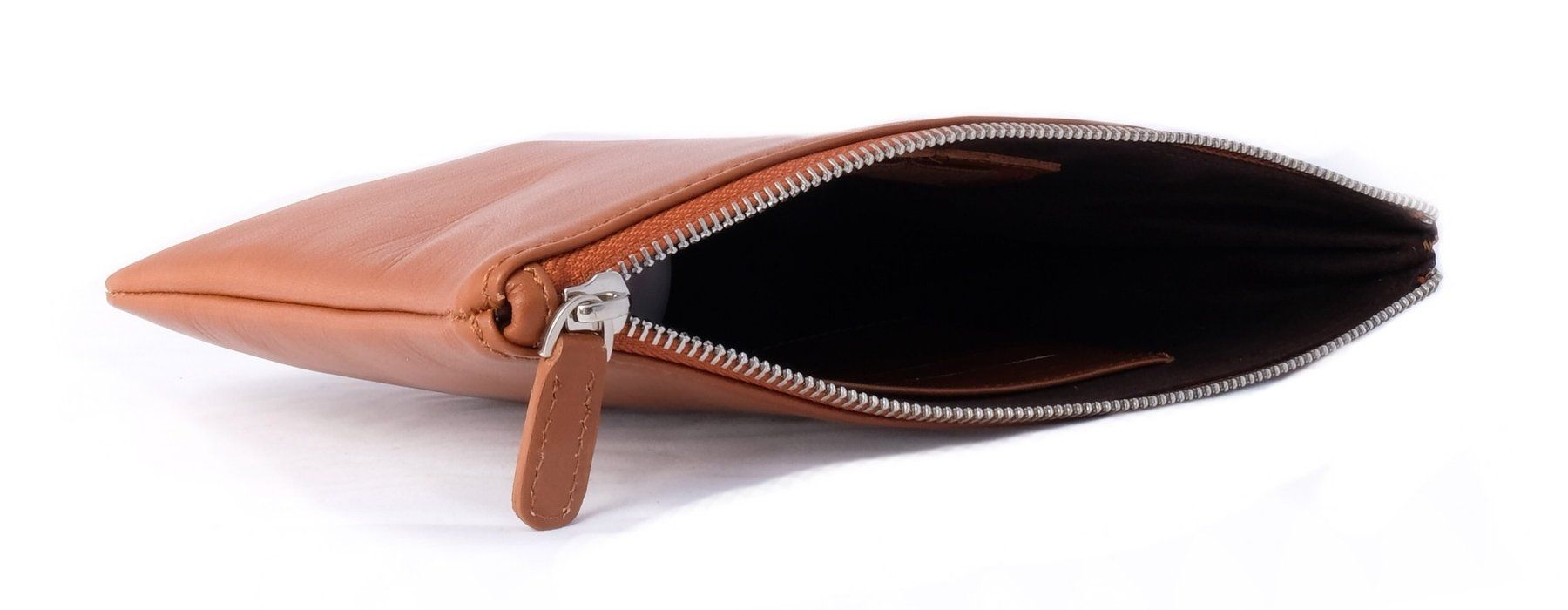 Covers & Borse: LEDER ETUI MULTISLEEVE 50% REDUZIERT TOFFEE BRAUN – Nuovo e nell'imballaggio originale da Thalwil venduto da munram 2