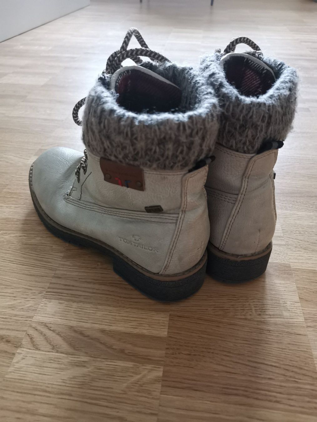 Tom Tailor Chaussures femmes: Tom Tailor Schuhe 38 – D'occasion à Pfaffhausen par mat_ld9l 2