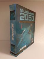 PC Game Subwar 2050 (1993) Big Box 3.5"Disketten TOP Zustand