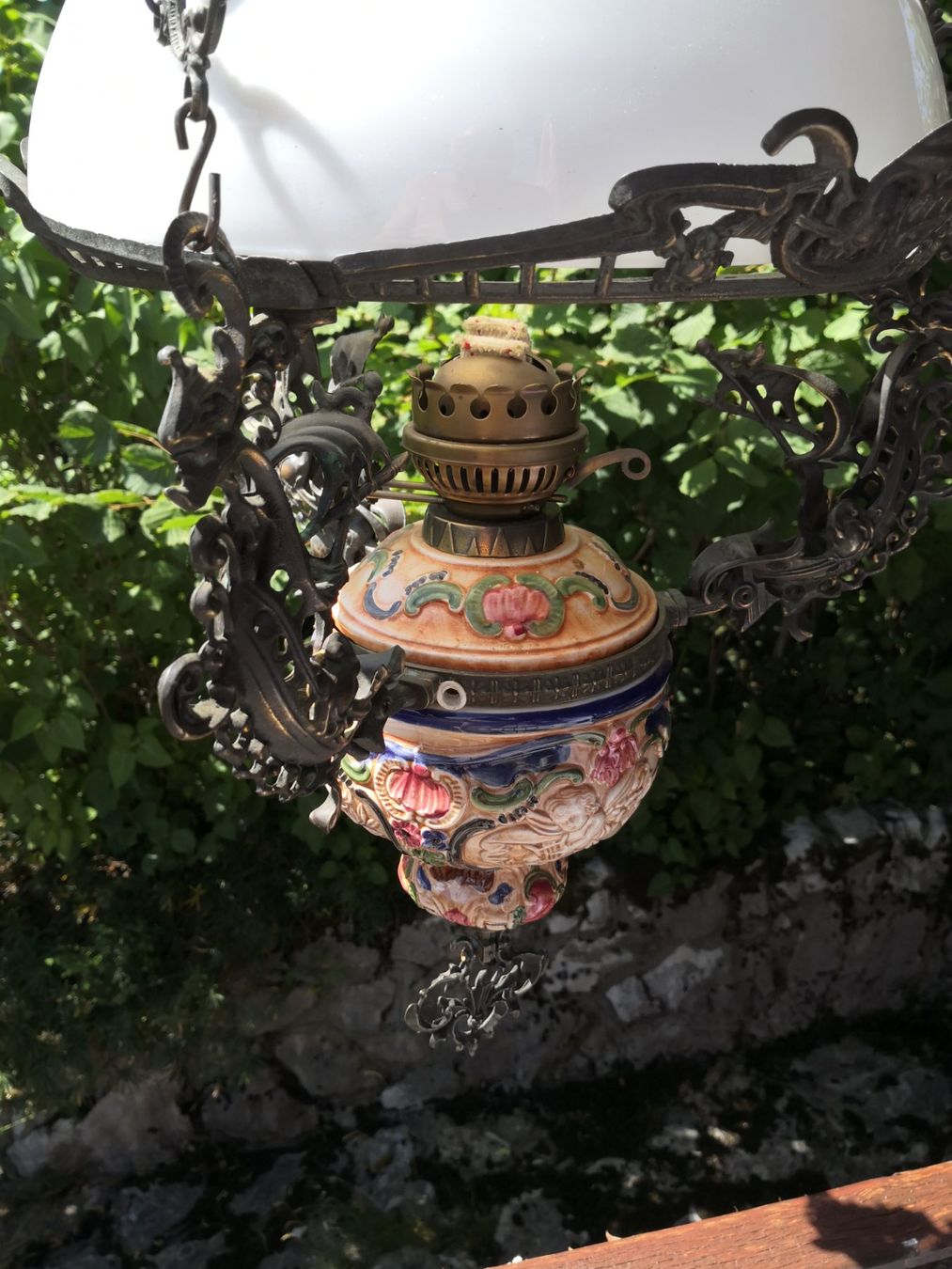 Altro in Decorazioni & Accessori: Grosse Petrollampe / Grande lampe à pétrole – Usato da Evilard venduto da Mapota 8
