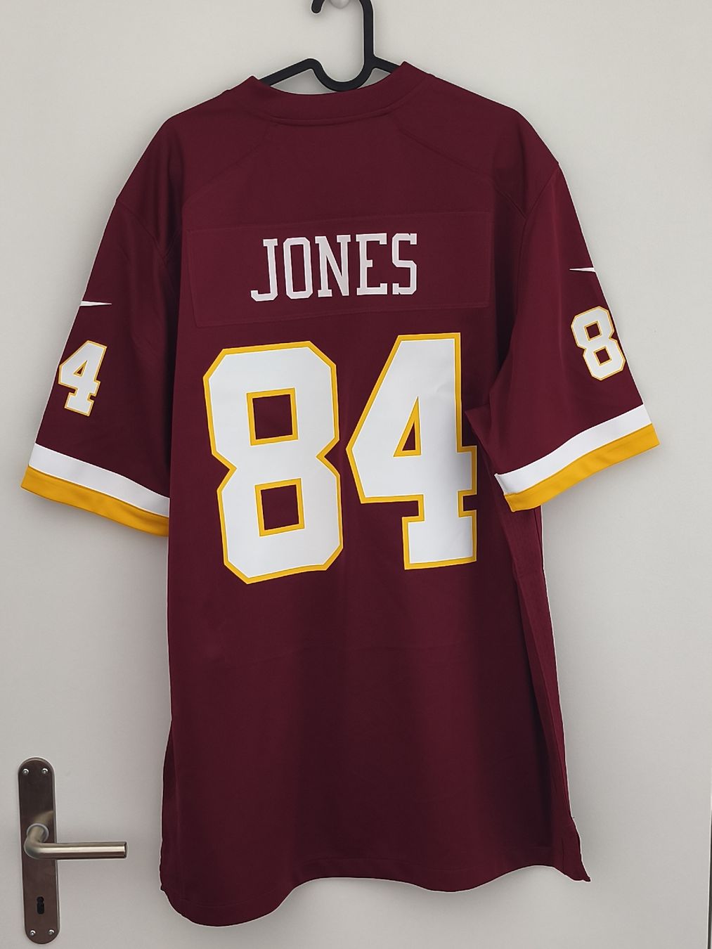 NFL Leibchen & Hosen: Trikot Washington Commanders NFL – Neu (gemäss Beschreibung) aus Wettingen von bricktop01 4