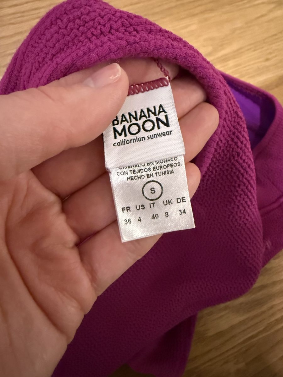 Costumi da bagno & Bikini: Banana Moon Bikini Set – Usato da Luzern venduto da Itsclaire 3