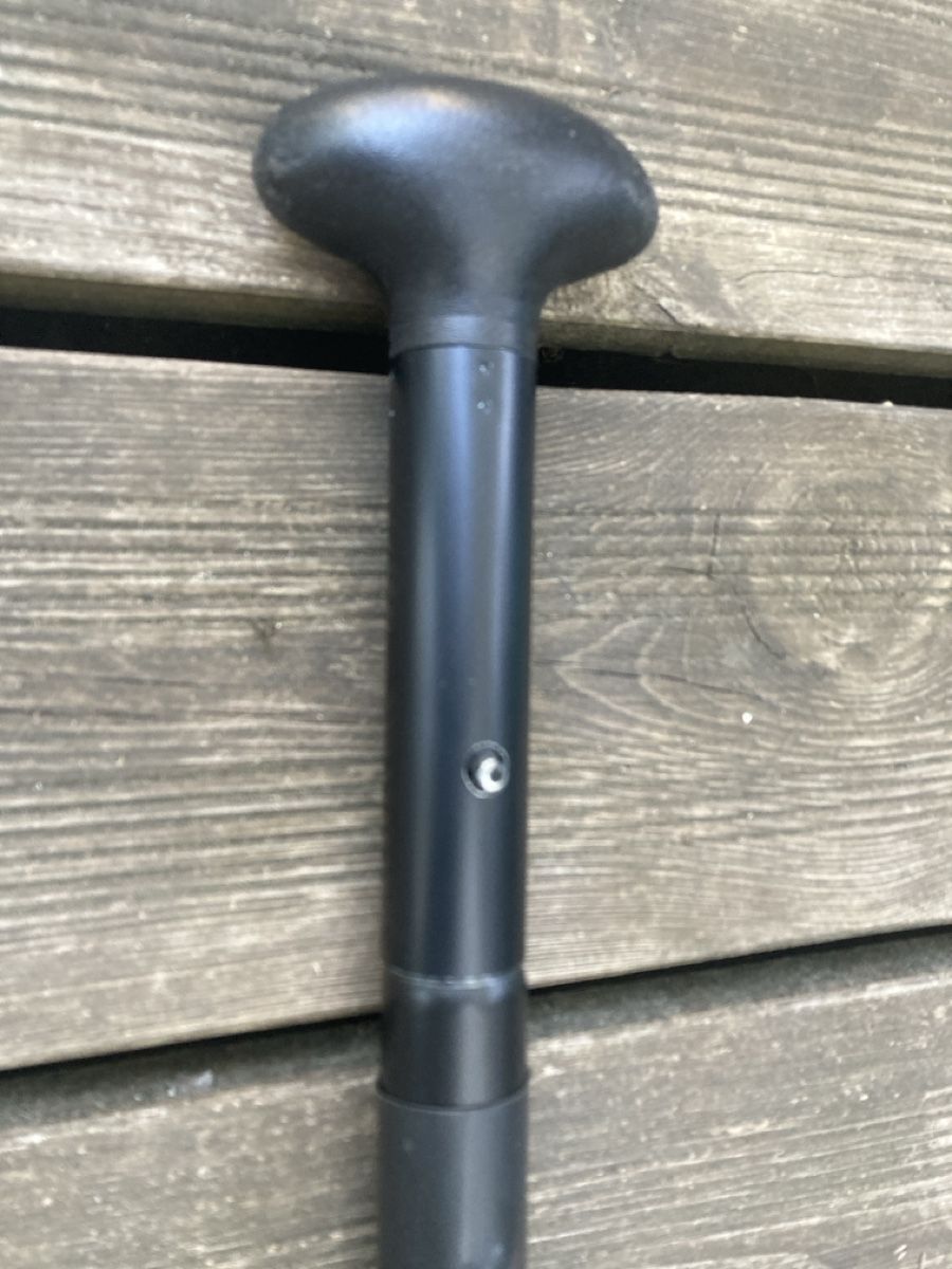Schlauchboote, Kajaks & Kanus: Stechpaddel Notpaddel SUP Kanu Schlauchboot – Gebraucht aus Zürich von Lichtermeer 1
