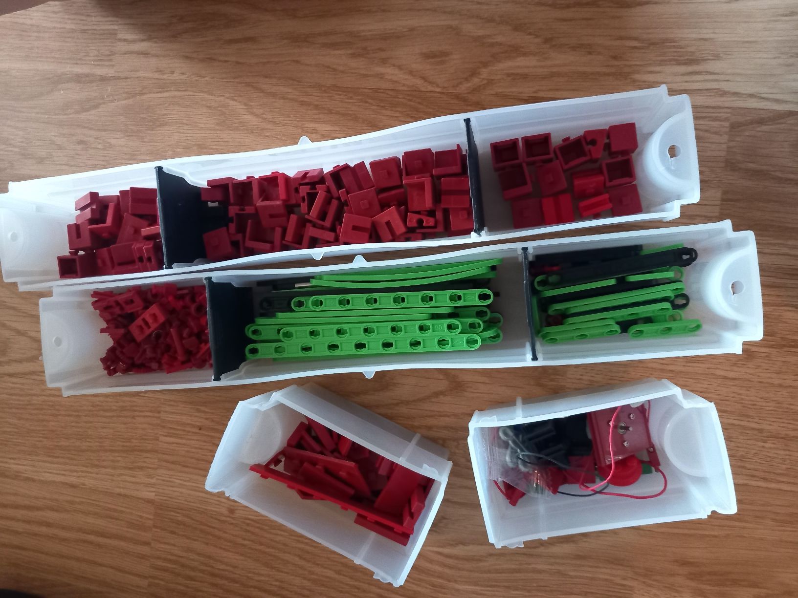 Fischer Jeux de construction: grosses fischertechnik Set – D'occasion à Zürich par ann_6j7t 3