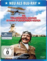 Die tollkühnen Männer in ihren fliegenden Kisten (Blu-Ray)