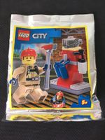 Lego City Minifigur 952104 Bob