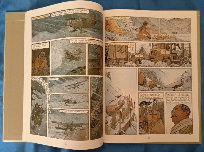 Comics: ADLER - Le Goulag - EO 2003 – Gebraucht aus Le Locle von borgespatricia 4