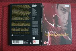 Robbie Williams - Nobody Someday Williams, Robbie: DVD