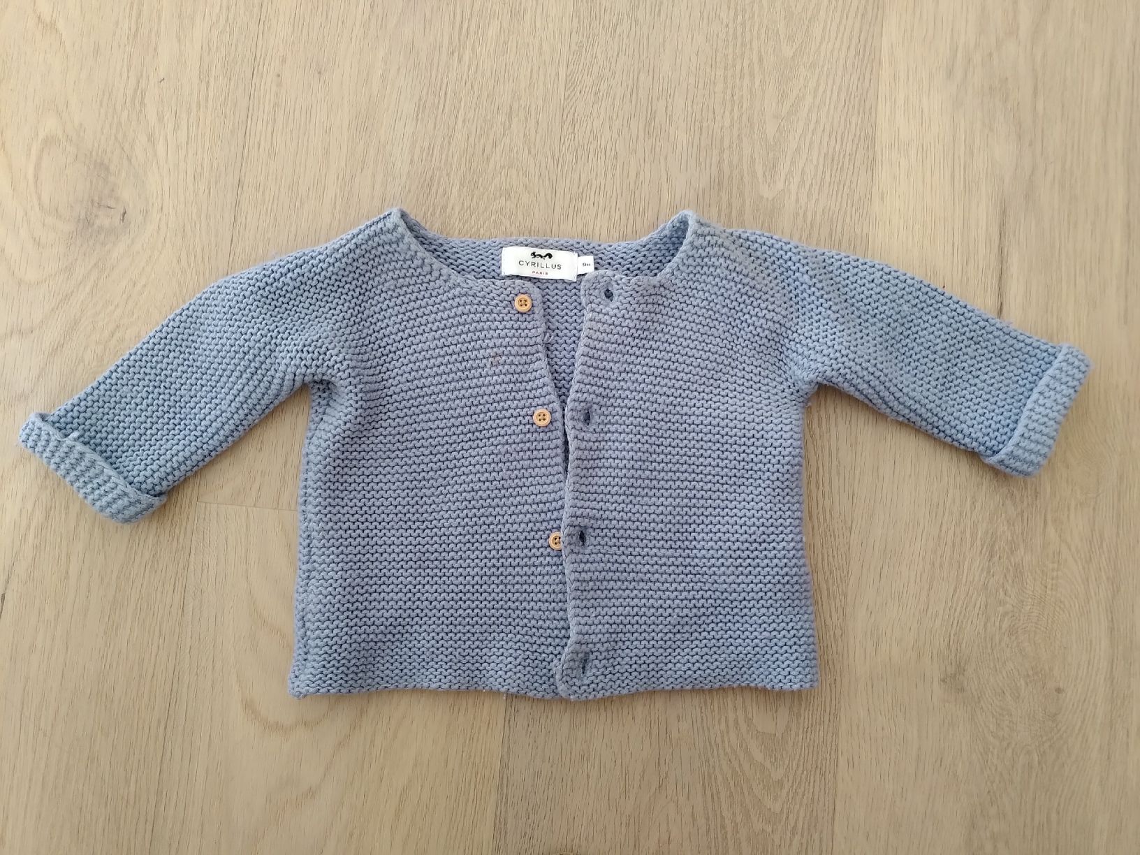 Cyrillus Maglioni & Felpe: Strickjacke von Cyrillus - Grösse 68  – Usato da Penthaz venduto da ann_l7zt