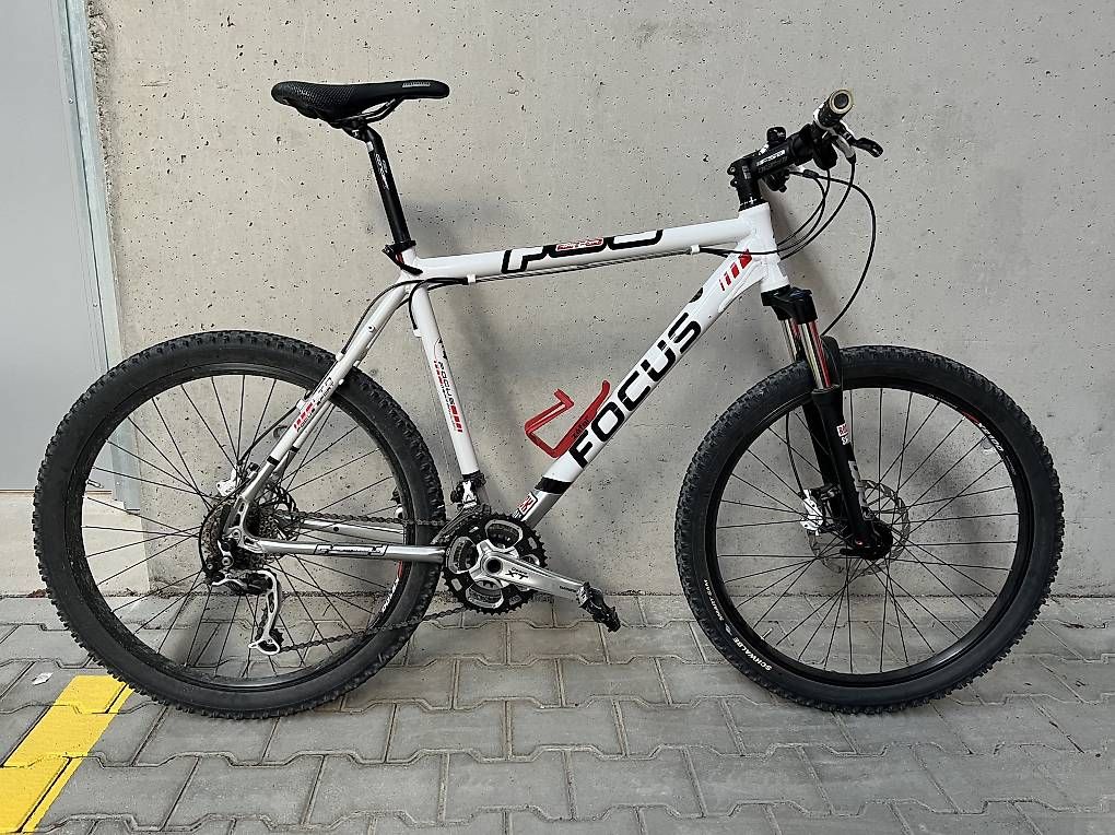 Biciclette: Mountain Bike Focus – Usato da Gipf-Oberfrick venduto da rschaerer1