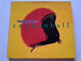 Cd The Breeders - Cannon Ball