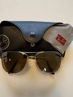 Ray Ban Chromance Polarized Sonnenbrille