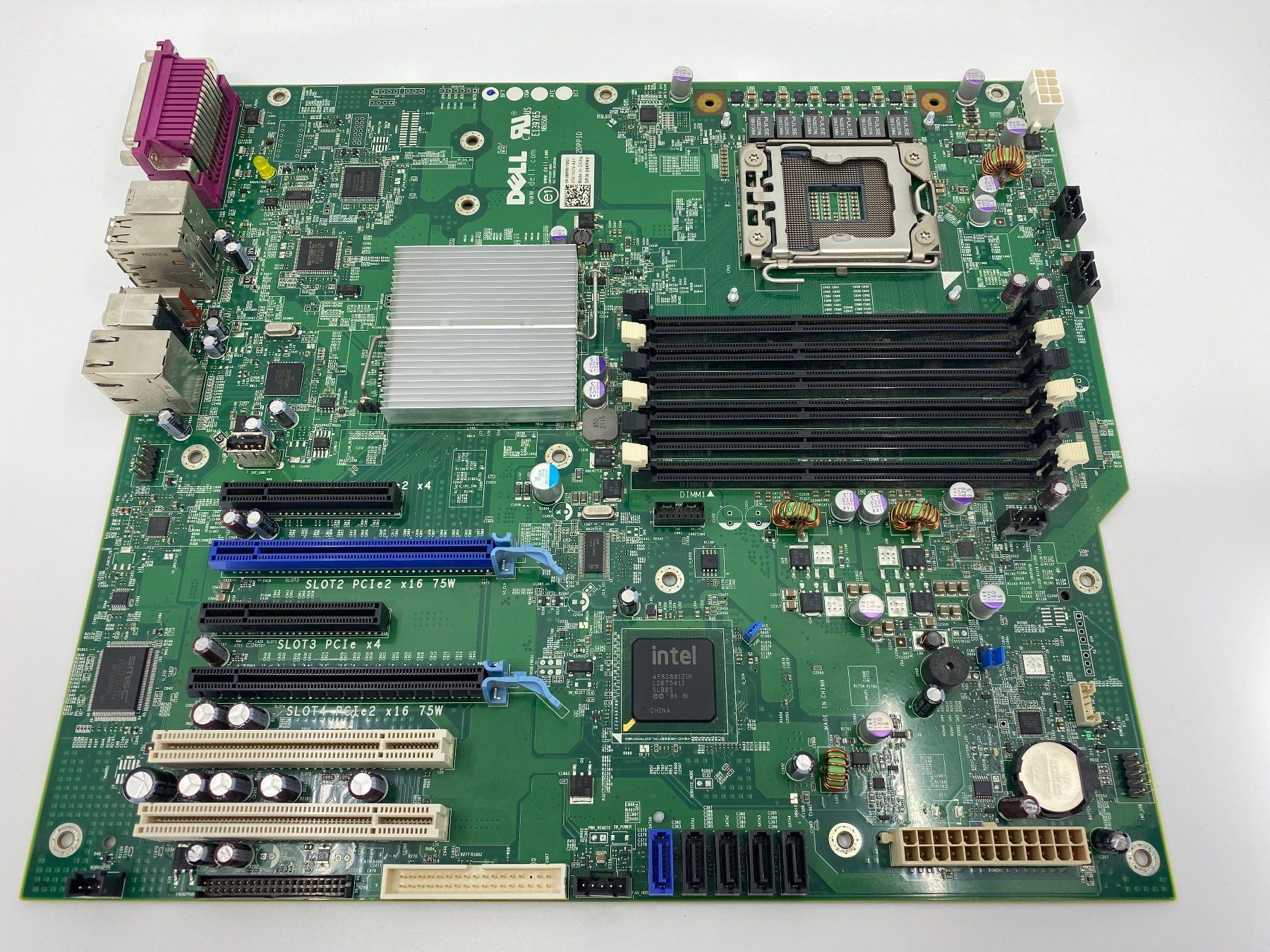 Dell Schede madri: Dell Workstation Mainboard Precision T3500 - 9KPNV – Usato da Langwiesen venduto da Restposten-24 3