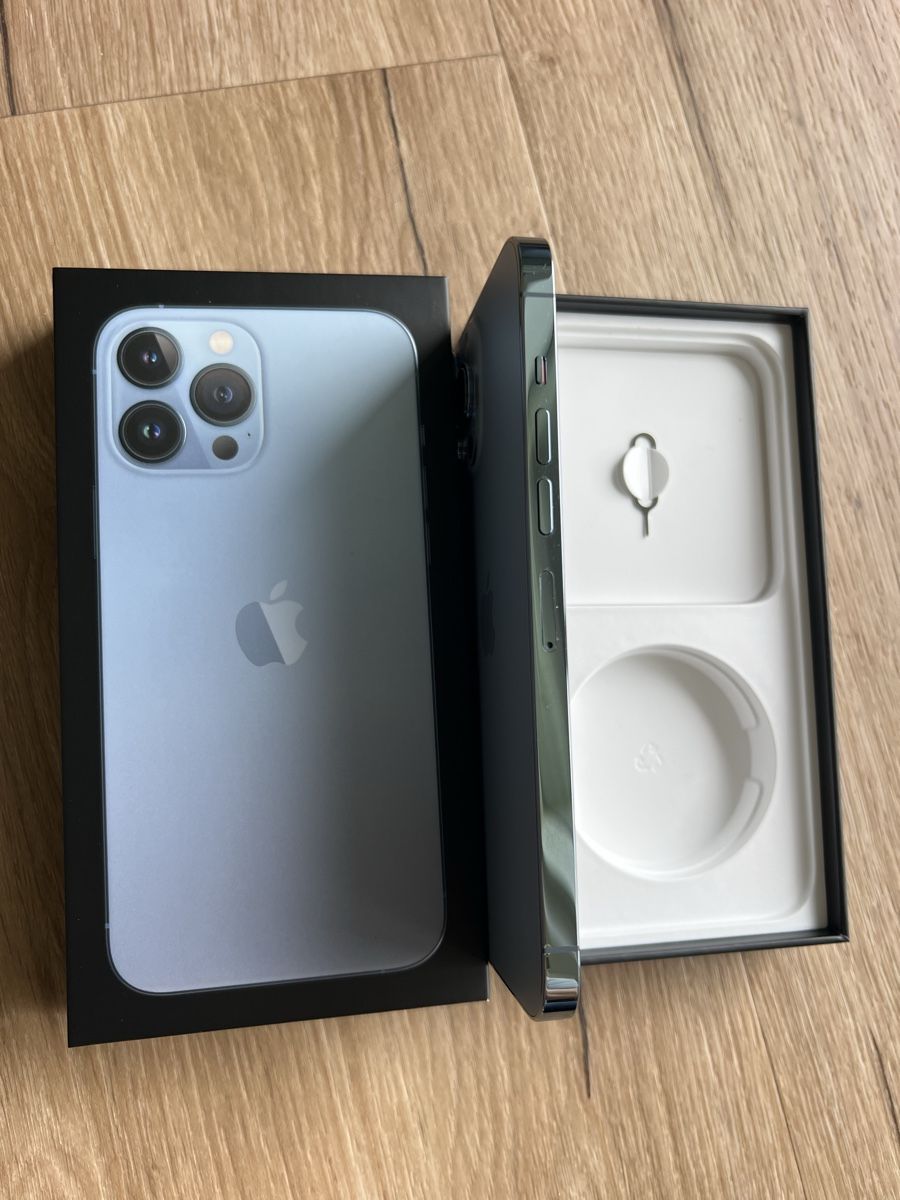 Apple Telefoni cellulari / Smartphones: iPhone 13 Pro Max 256 GB – Usato da Buchs LU venduto da west1199 3
