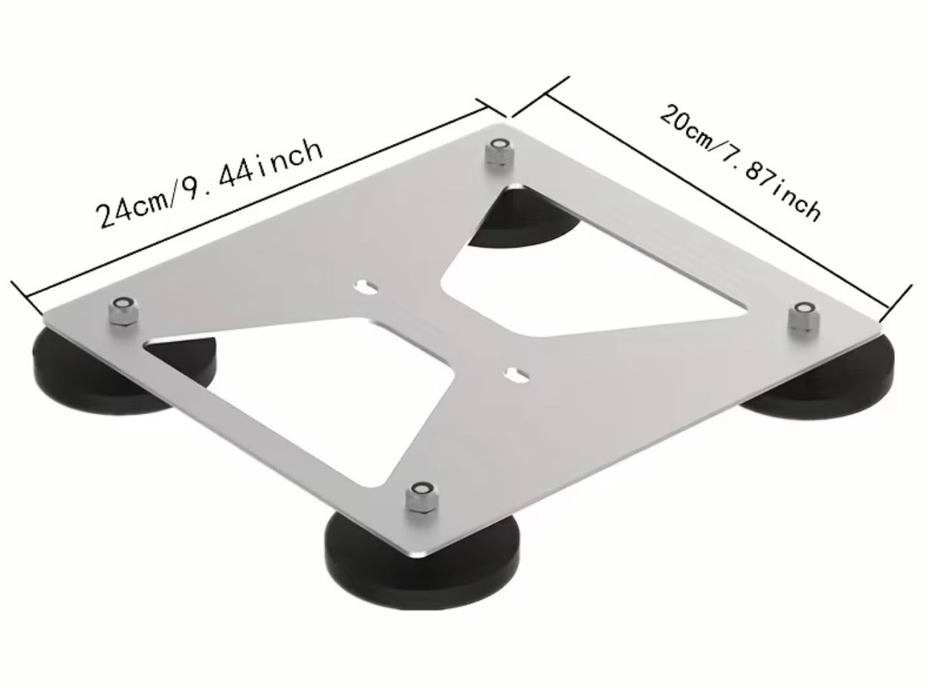 Wandhalterungen: Starlink mini Autohalterung magnetisch – Neu und originalverpackt aus Möriken AG von Troemer